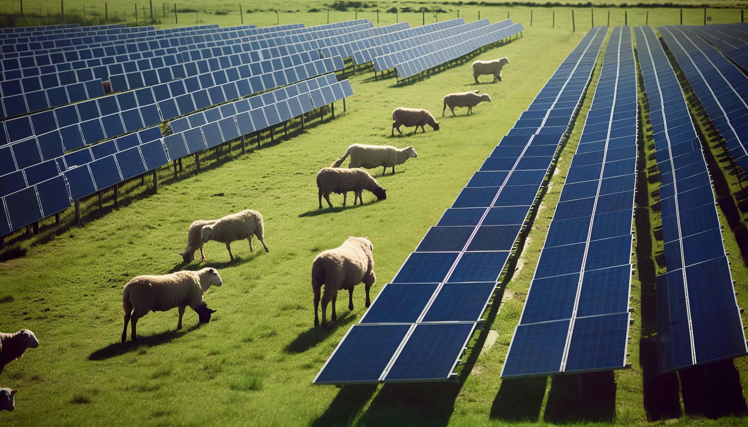 Découvrez 3 avantages méconnus de l’agrivoltaïsme