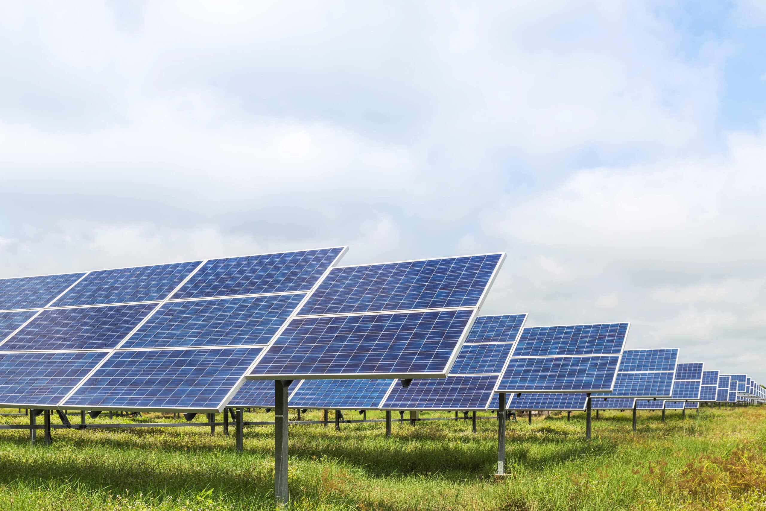Une nouvelle diversification pour les communes : les parcs photovoltaïques