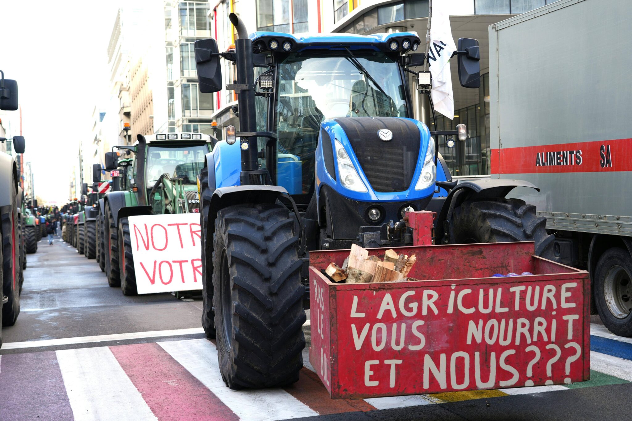 Mal-être agricole : la détresse derrière les champs